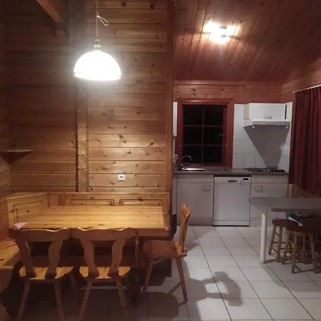 Chalet Sherlock Mauroux (Lot)